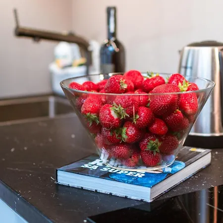 BG Apartments Grzybowska Warszawa Zewnętrze zdjęcie