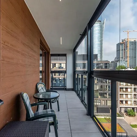 BG Apartments Grzybowska Warszawa Zewnętrze zdjęcie