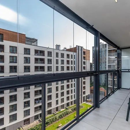 BG Apartments Grzybowska Warszawa Zewnętrze zdjęcie