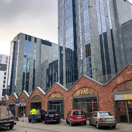 BG Apartments Grzybowska Warszawa Zewnętrze zdjęcie