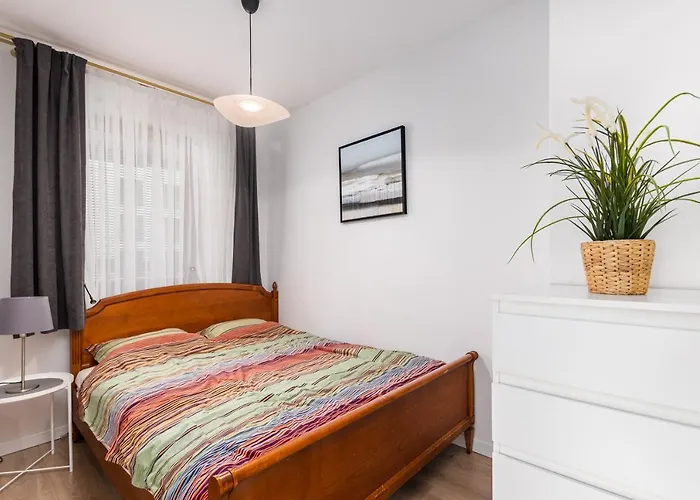 Bg Apartments Grzybowska