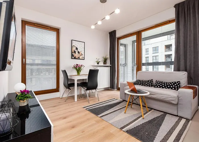 Bg Apartments Grzybowska