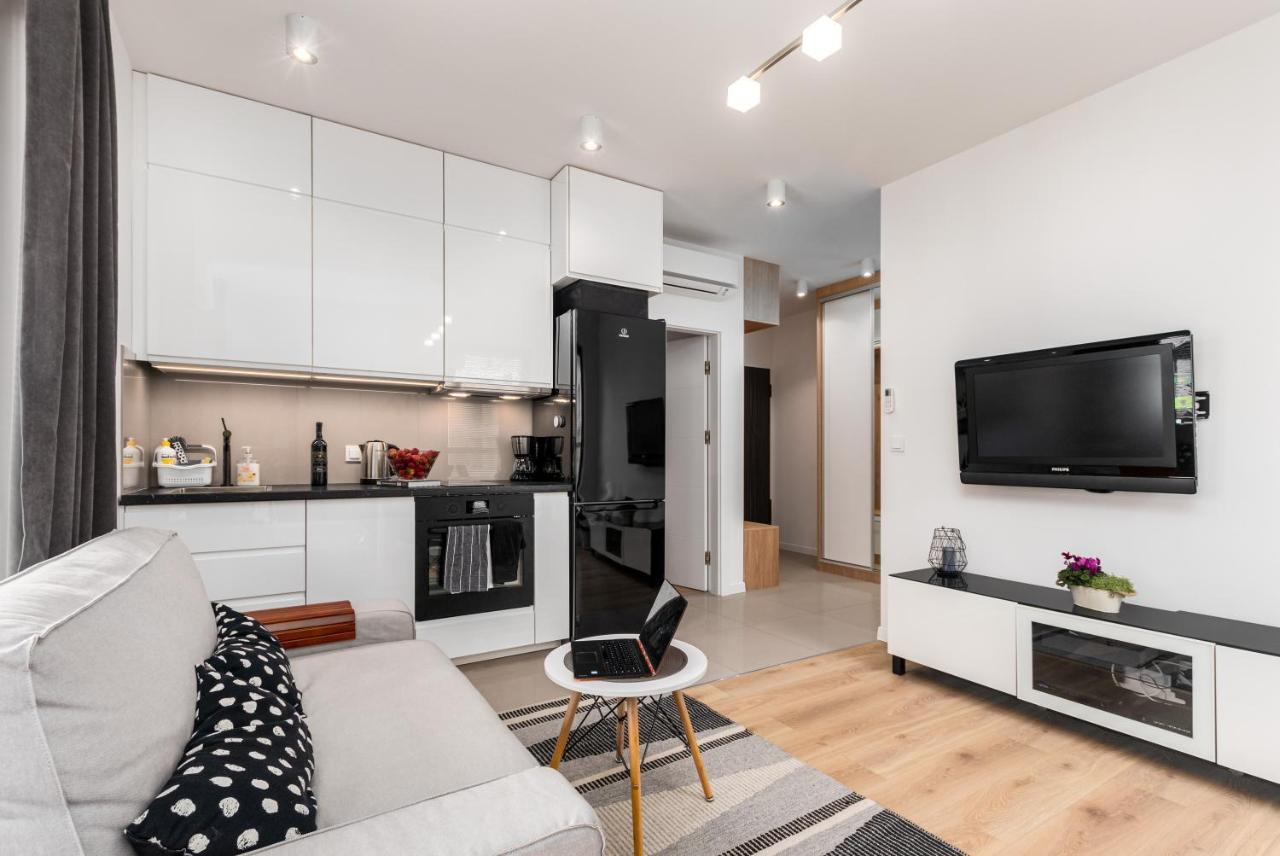 Apartment Bg Grzybowska Warsaw